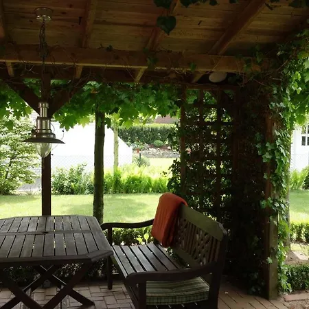 Schwalbenrast Σπίτι διακοπών Lembruch