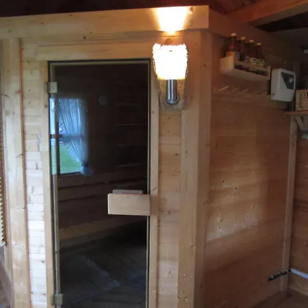 Holiday home Schwalbenrast Lembruch
