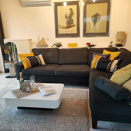 Schwalbenrast Σπίτι διακοπών Lembruch