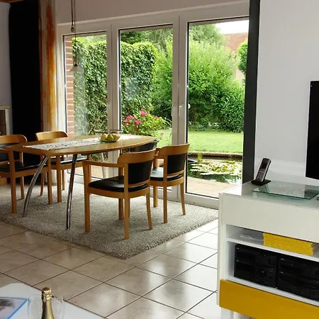 Σπίτι διακοπών Schwalbenrast *