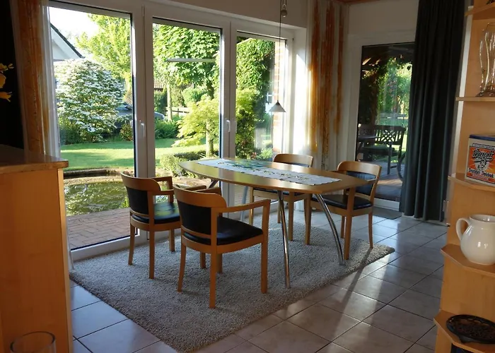 Tatil Evi Schwalbenrast *