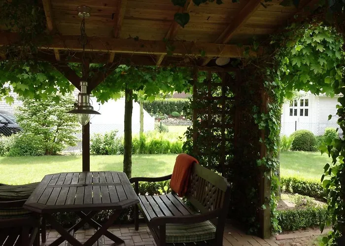 Schwalbenrast Tatil Evi Lembruch