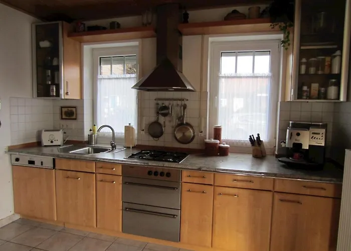 Schwalbenrast Tatil Evi *