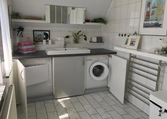 Tatil Evi Schwalbenrast Lembruch