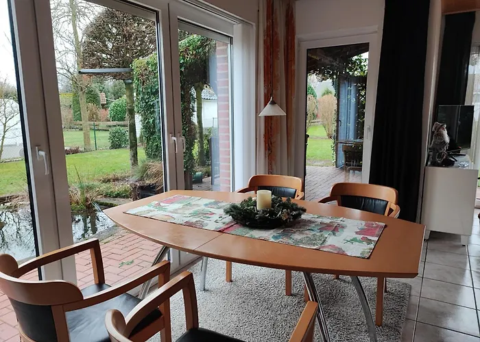 Tatil Evi Schwalbenrast