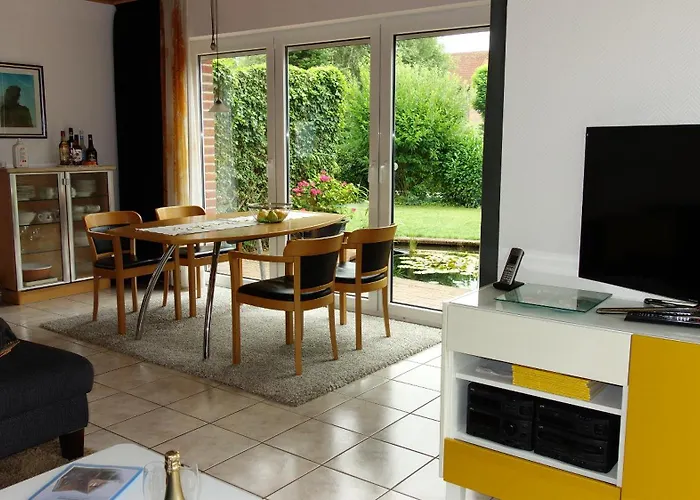 Tatil Evi Schwalbenrast *