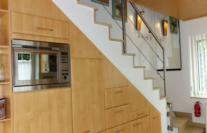 Tatil Evi Schwalbenrast *